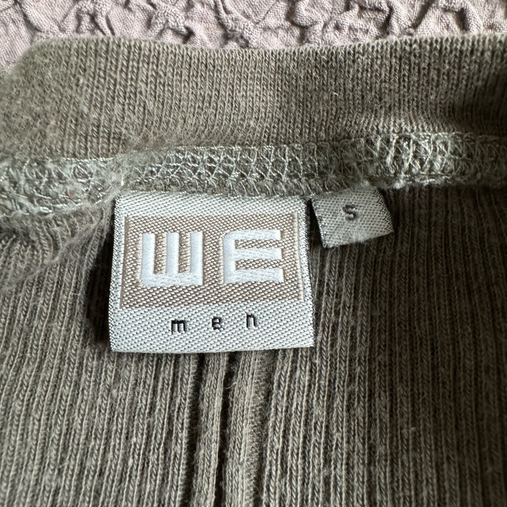 Long sleeved cotton top from the We (a European brand) - Picture 7 of 9